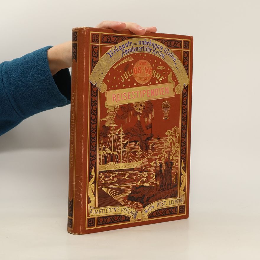 Jules Verne Reisestipendien