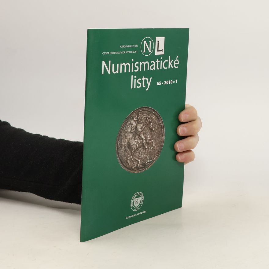 Autorenkollektiv Numismatické listy 65/2010 1