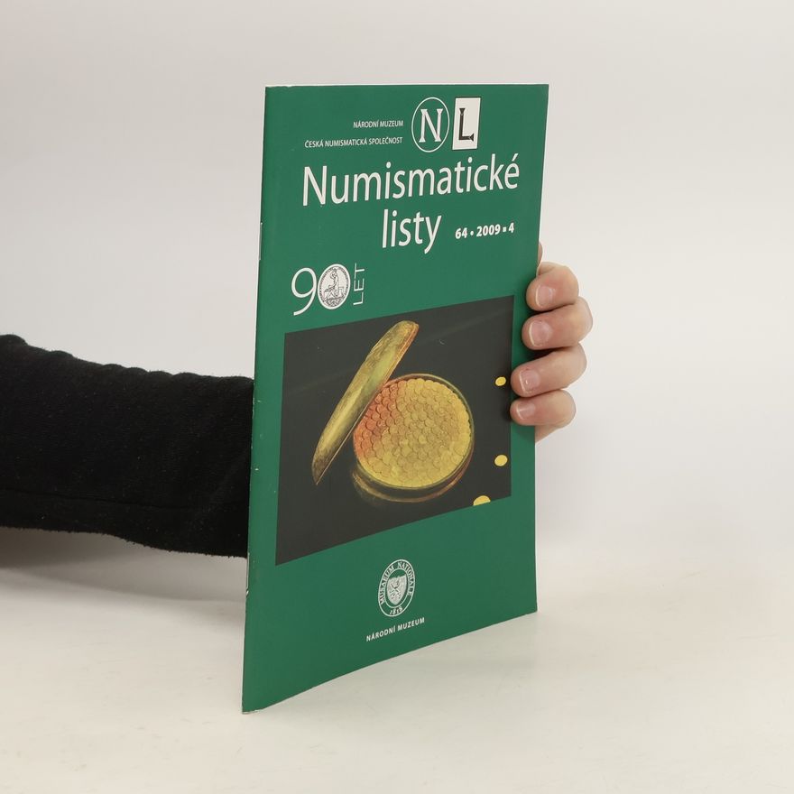 Collectif d'auteurs Numismatické listy 64/2009 4