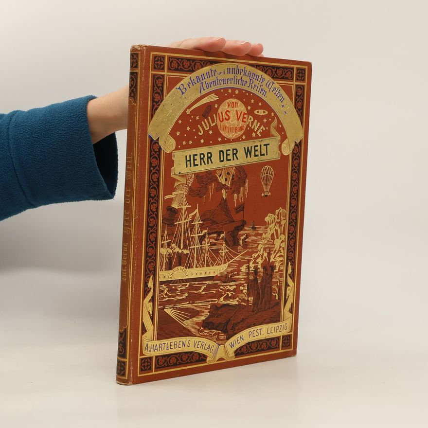 Jules Verne Herr der Welt