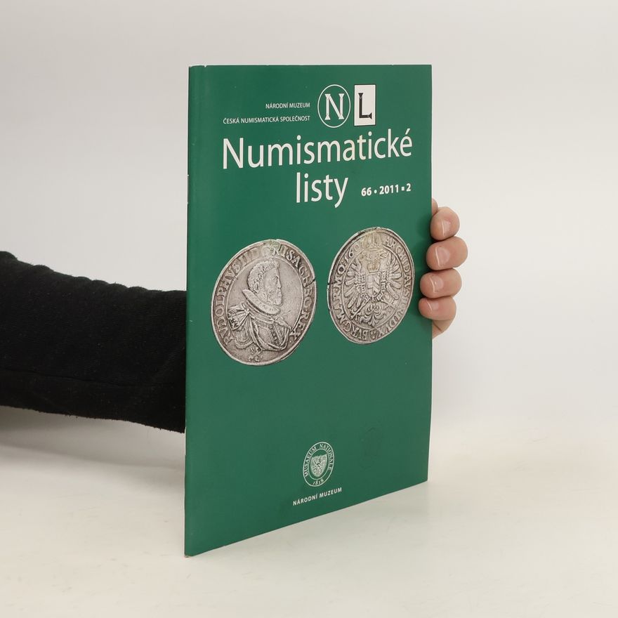 Autorenkollektiv Numismatické listy 66 2/2011