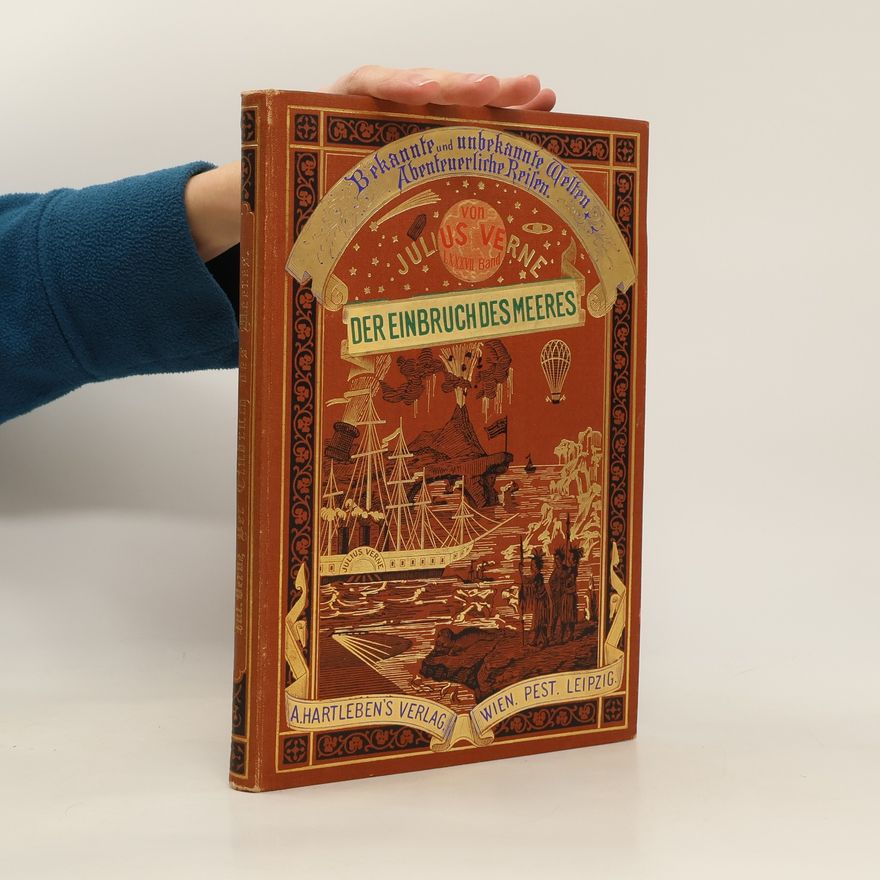 Jules Verne Der Einbruch des Meeres