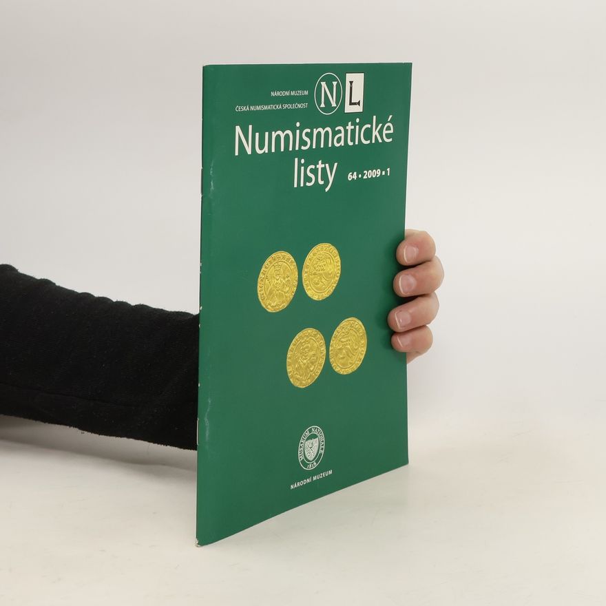 Collectif d'auteurs Numismatické listy 64/2009 1