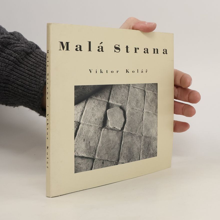 Viktor Kolář Malá Strana