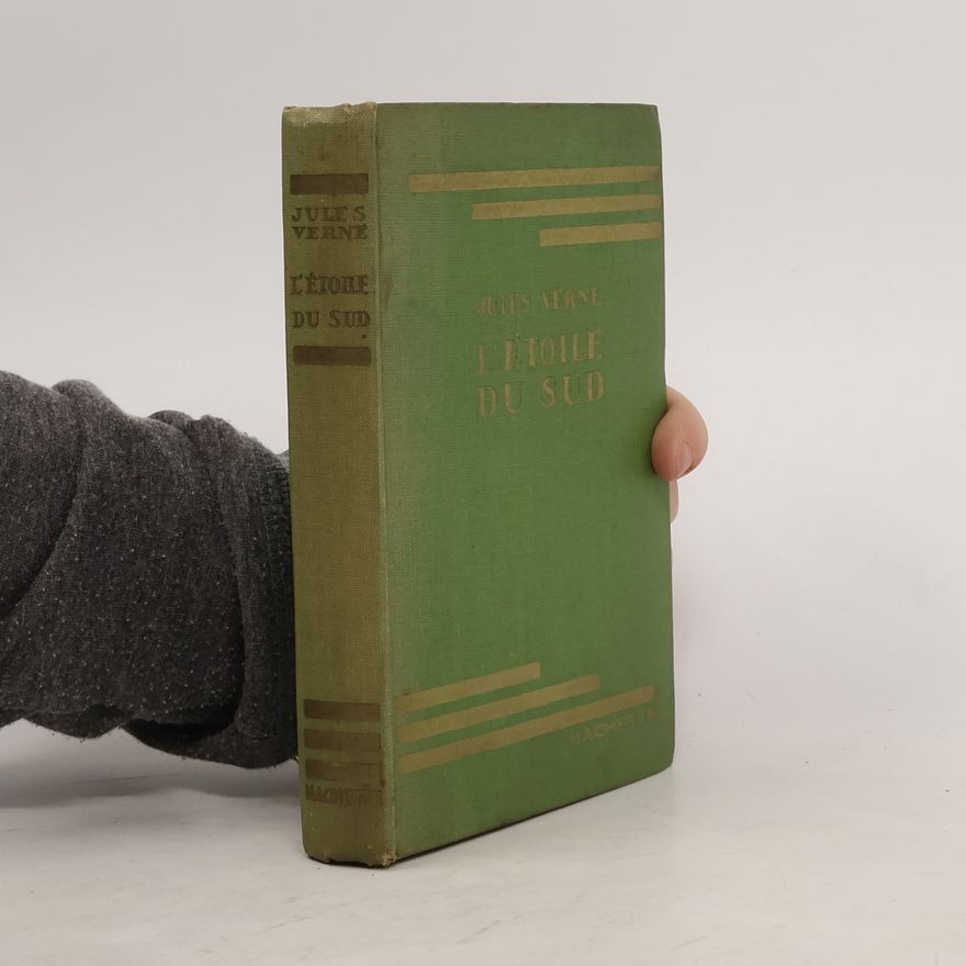 Jules Verne L'Étoile du Sud