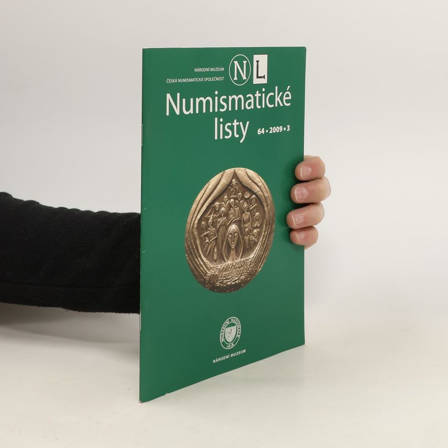 Autorenkollektiv Numismatické listy 64/2009 3