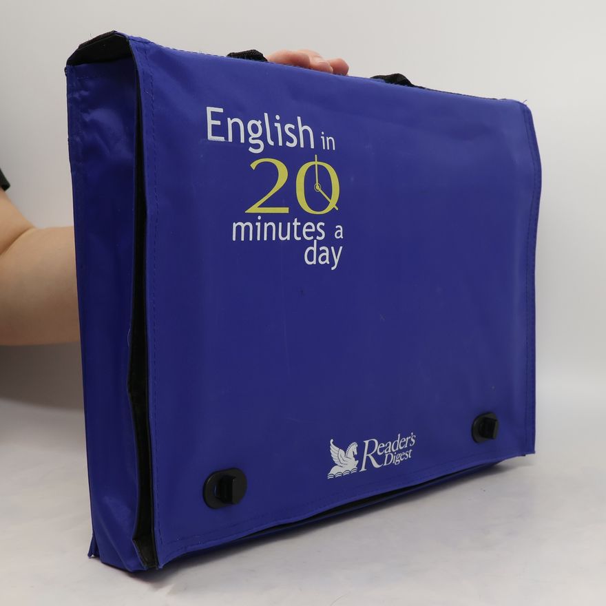 Kolektív autorov English in 20 Minutes a Day