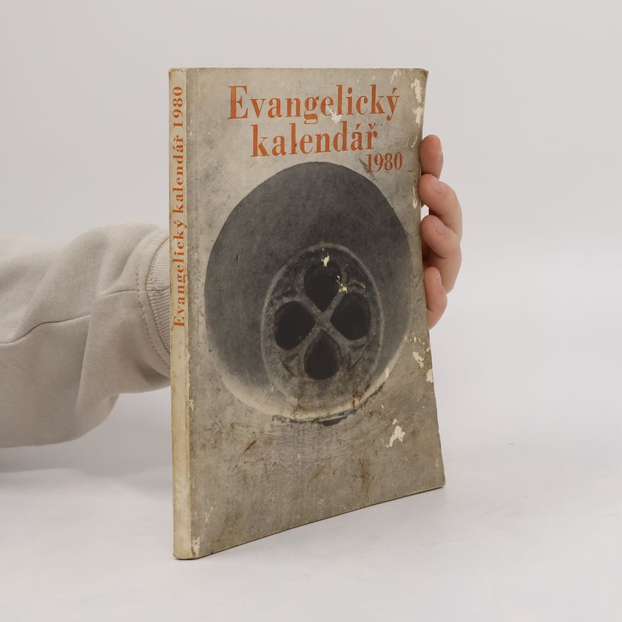 Jan Miřejovský Evangelický kalendář 1980