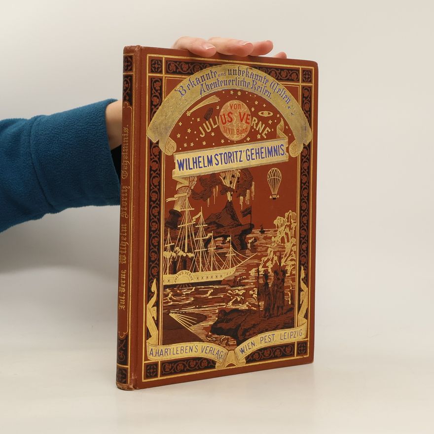 Jules Verne Wilhelm Storitz' Geheimnis