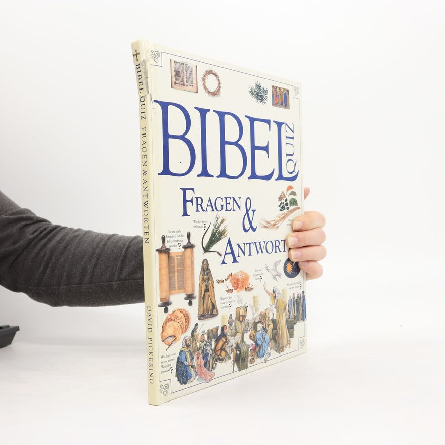 David Pickering Bibel-Quiz