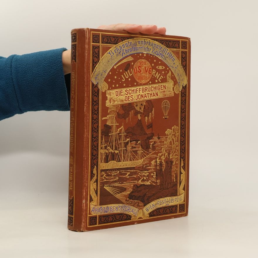 Jules Verne Die Schiffbrüchigen des Jonathan