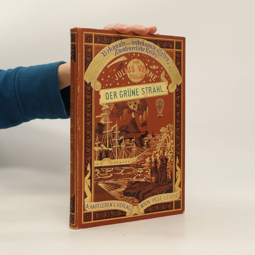 Jules Verne Der grüne Strahl