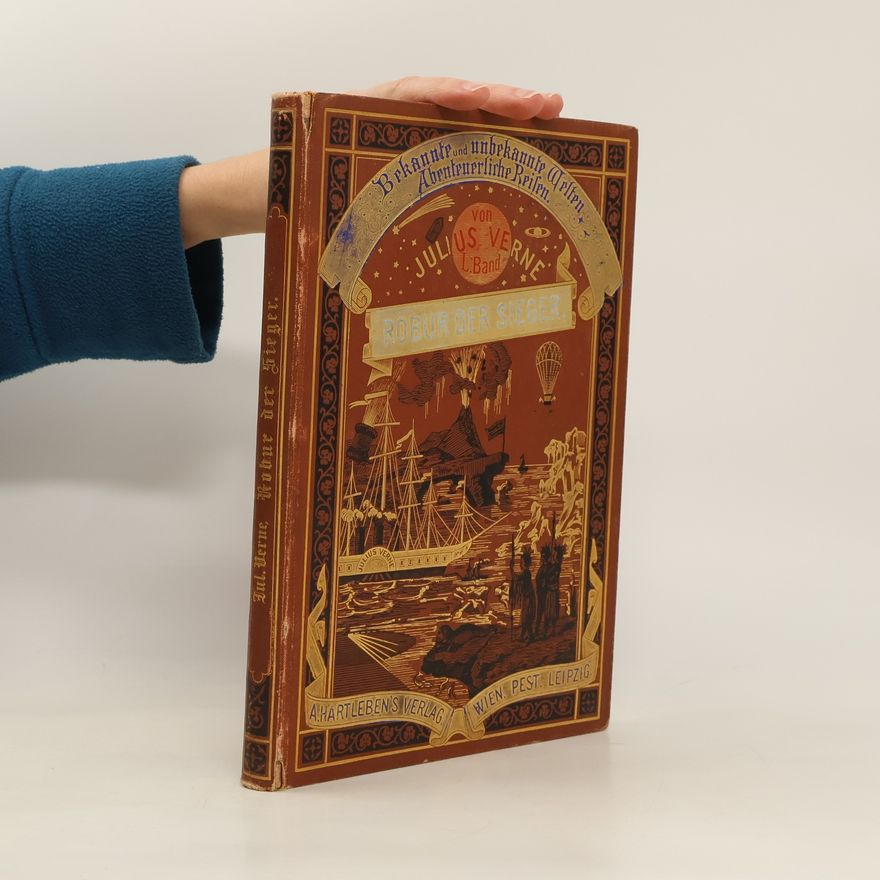 Jules Verne Robur der Sieger