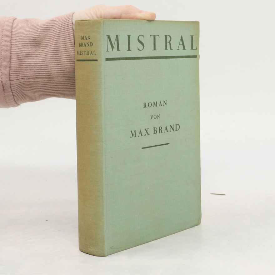 Max Brand Mistral