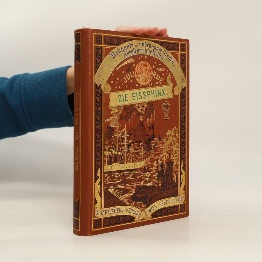 Jules Verne Die Eissphinx