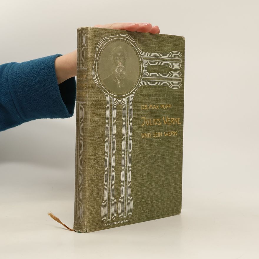 Max Popp Jules Verne und sein Werk