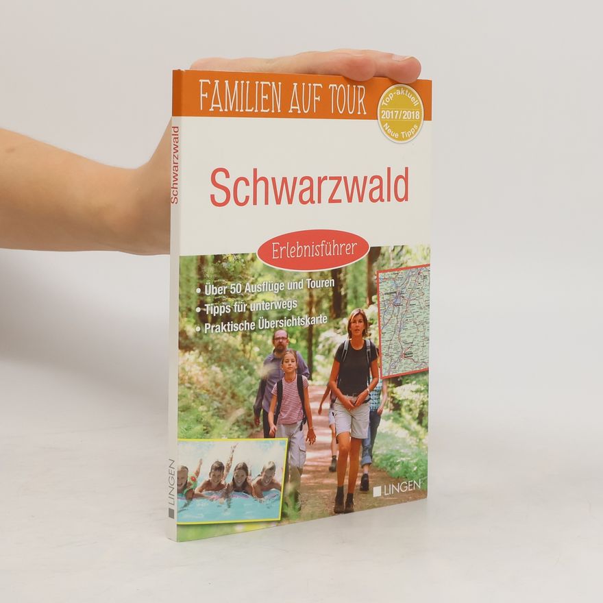 Helmut Verlag Lingen Familien auf Tour: Schwarzwald
