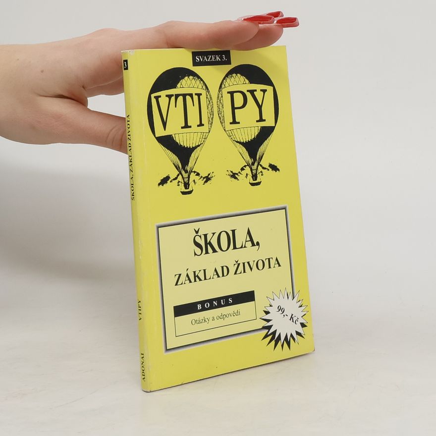 David Vít Škola, základ života (Bonus: Otázky a odpovědi)