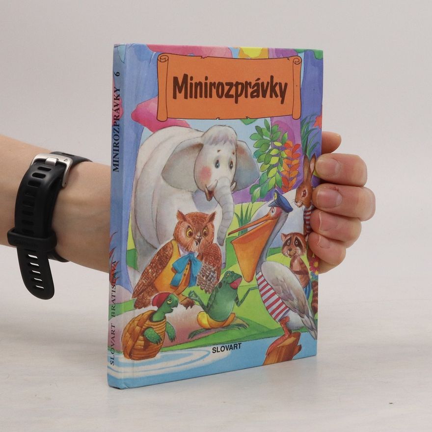 Jacques ThomasBilstein Minirozprávky 6