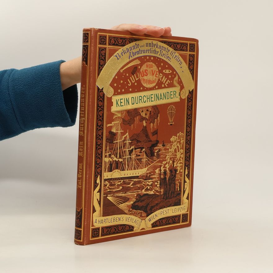 Jules Verne Kein Durcheinander