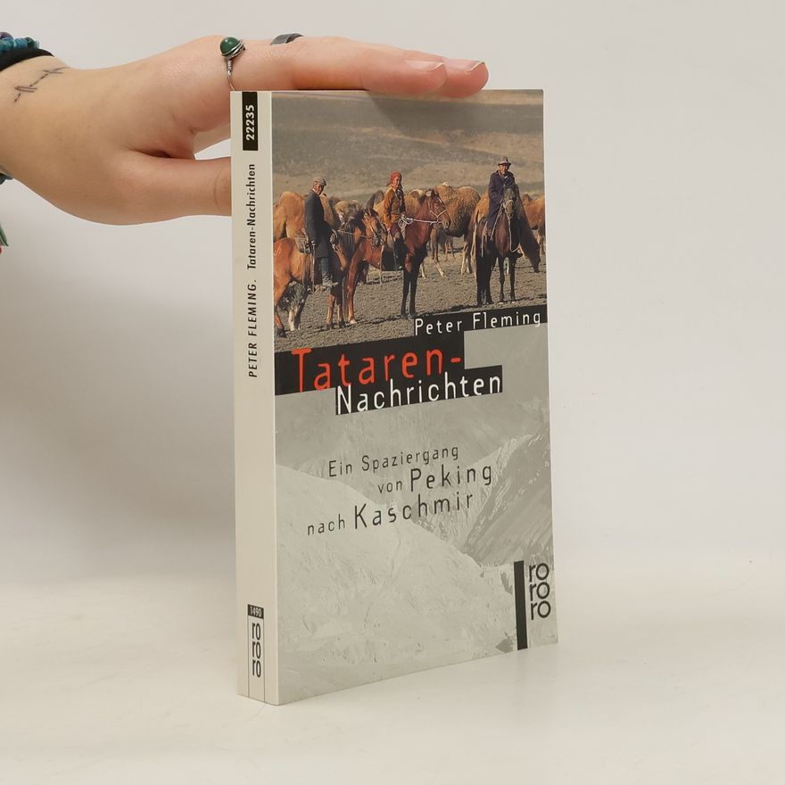 Peter Fleming Tataren-Nachrichten