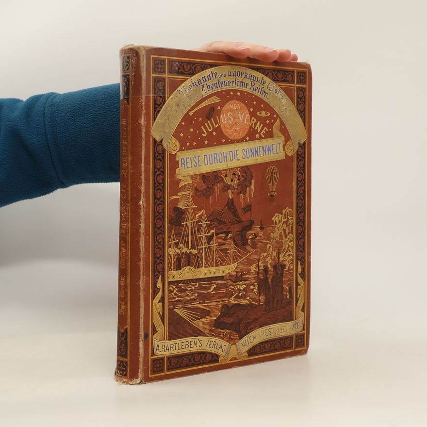 Jules Verne Reise durch die Sonnenwelt
