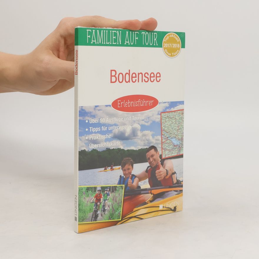 Various authors Familien auf Tour. Bodensee