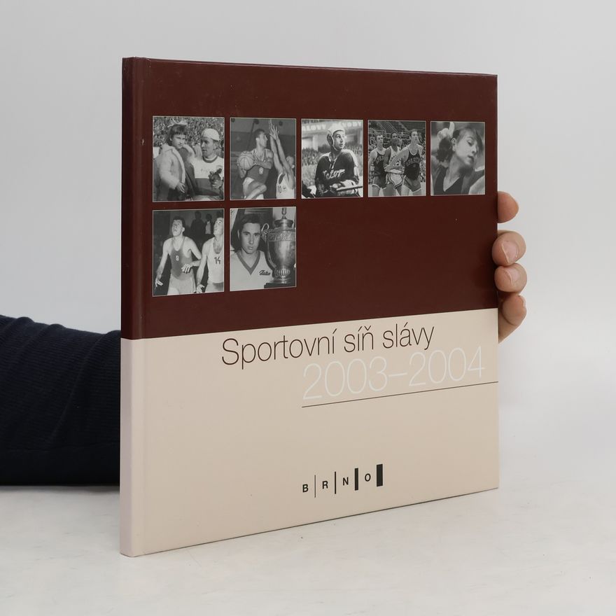 Various authors Sportovní síň slávy 2003-2004