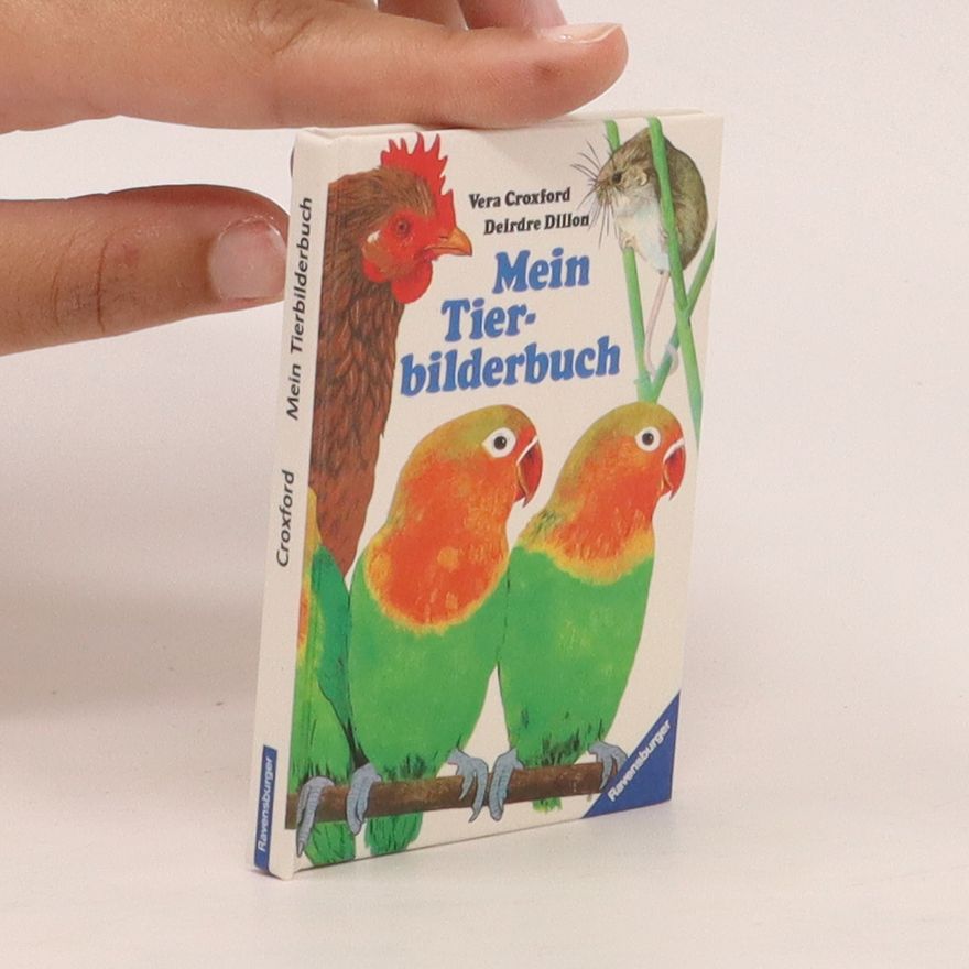 Vera Croxford Mein Tierbilderbuch