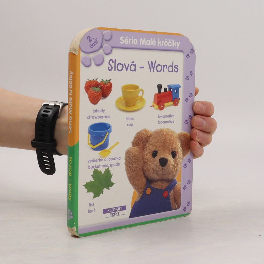 Autorenkollektiv Slová-Words 2.časť