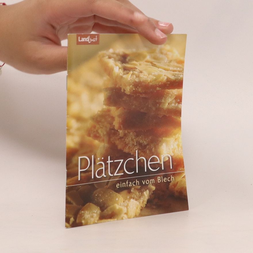 Kolektiv autorů Plätzchen einfach vom Blech