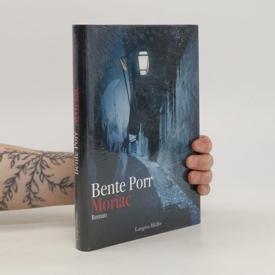 Bente Porr Moriac