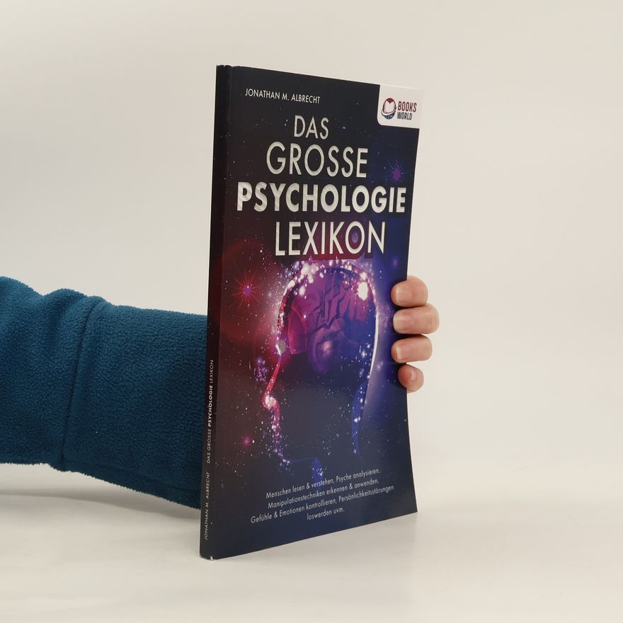 Jonathan M Albrecht Das grosse Psychologie Lexikon