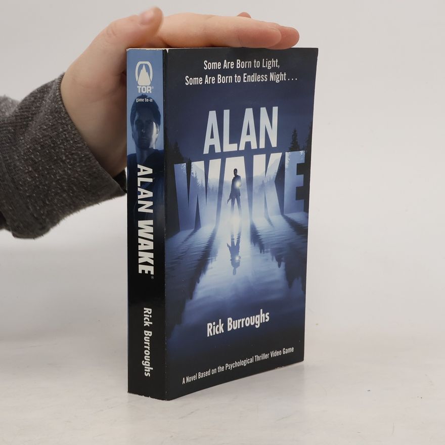 Rick Burroughs Alan Wake