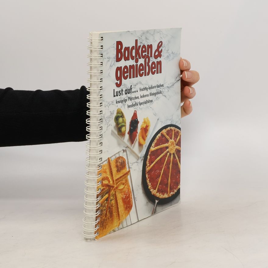 Helmut Langen Backen & geniessen