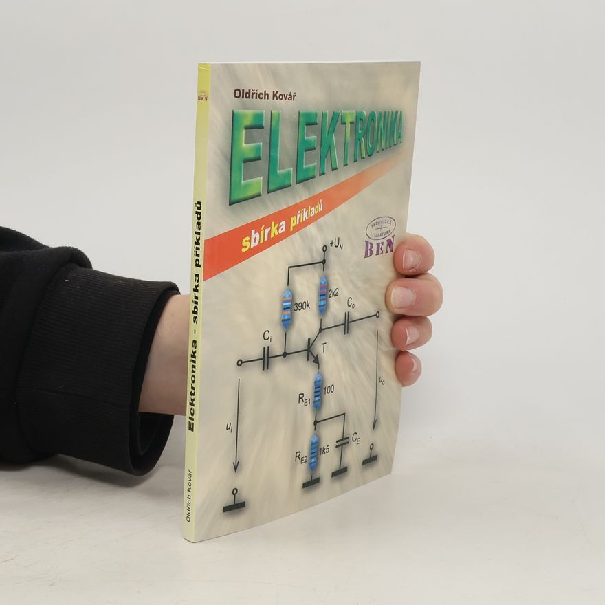 Oldřich Kovář Elektronika : sbírka příkladů