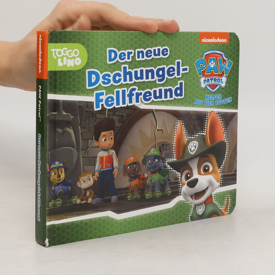Autorenkollektiv Der neue Dschungel-Fellfreund
