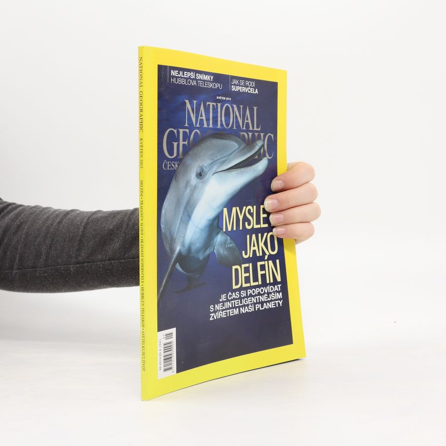 Kolektiv autorů National Geographic 5/2015