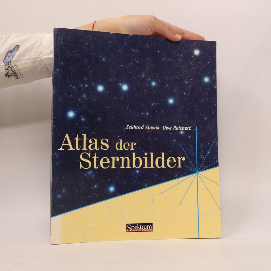 Eckhard Slawik Atlas der Sternbilder