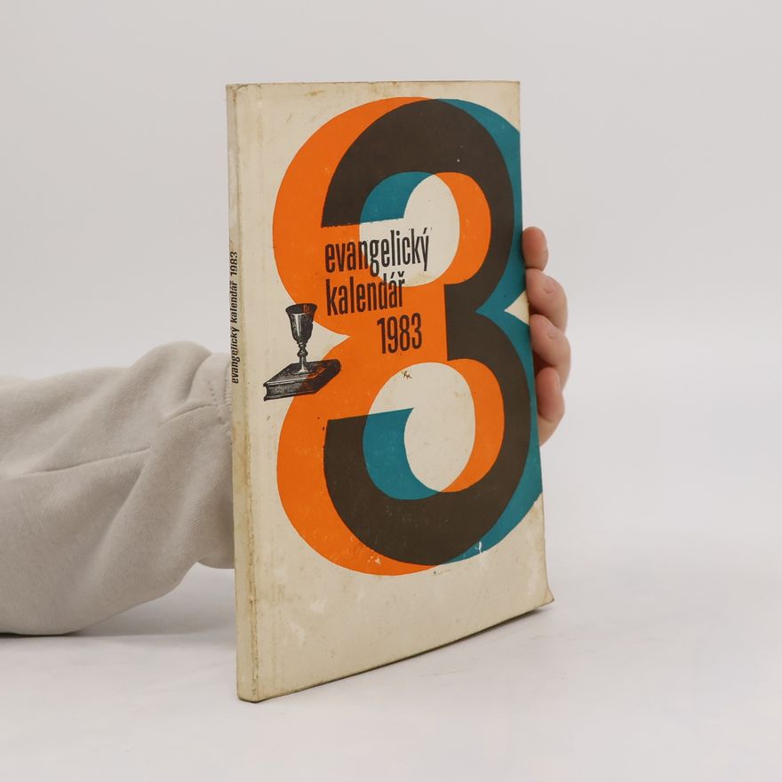 Collectif d'auteurs Evangelický kalendář 1983