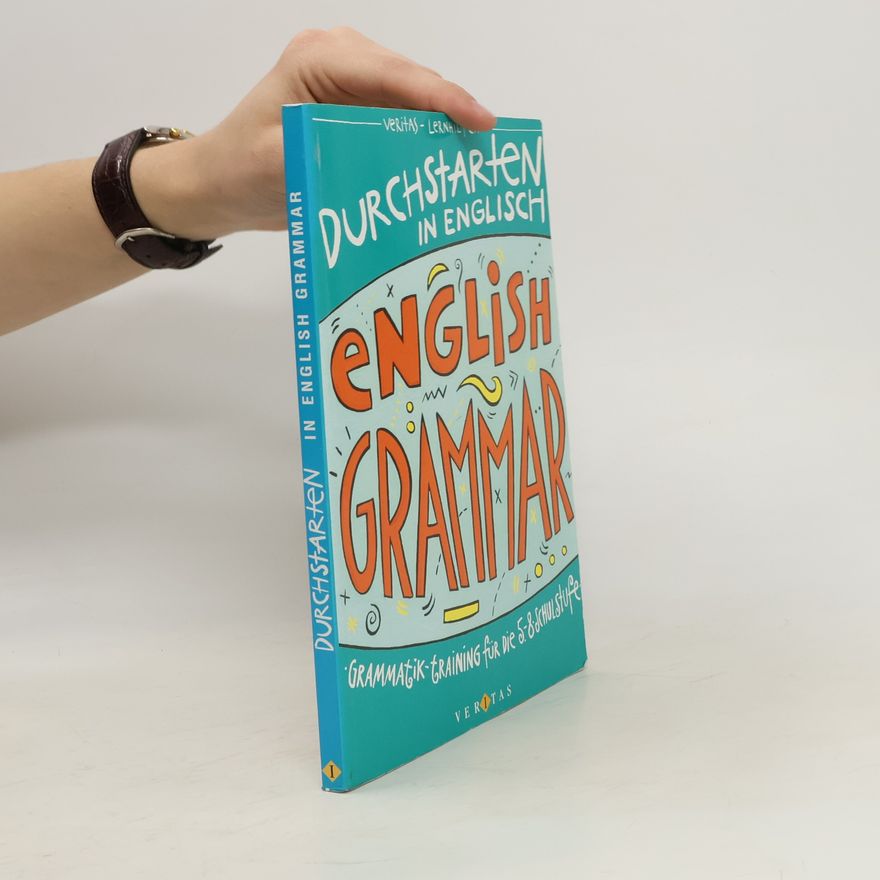 Kolektiv autorů Durchstarten in Englisch