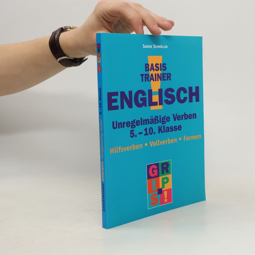 Autorenkollektiv Basistrainer Englisch