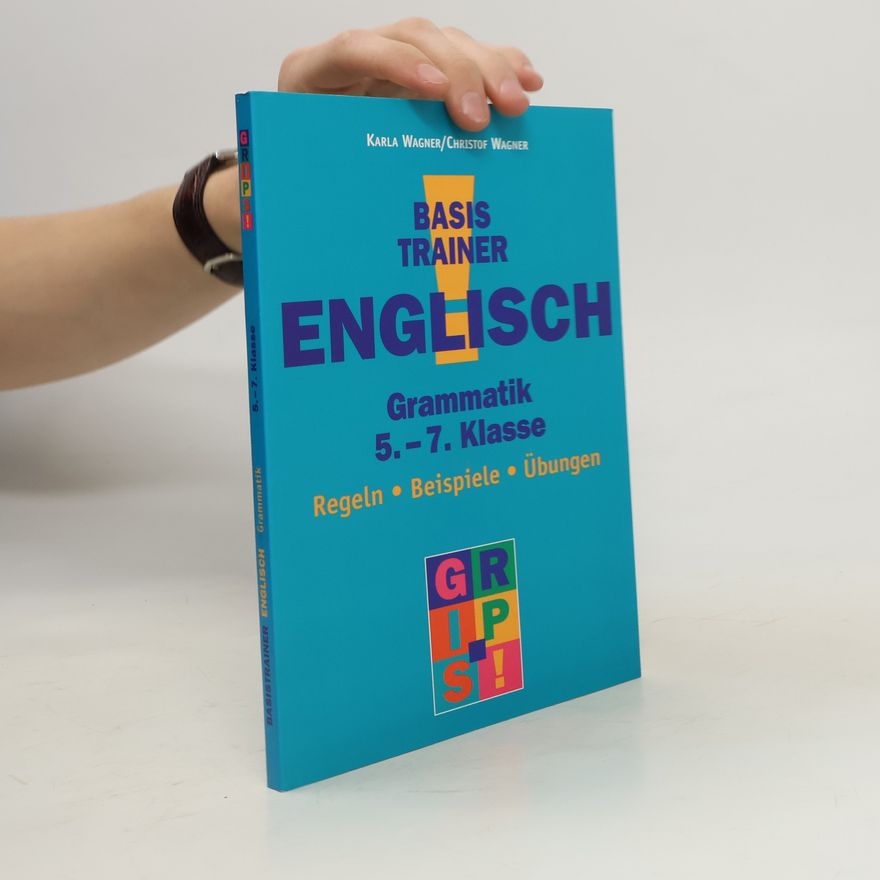 Autorenkollektiv Basistrainer Englisch