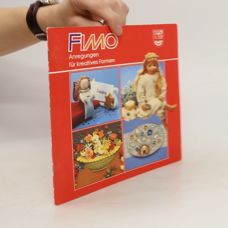 Autorenkollektiv Fimo. Anregungen für kreatives Formen