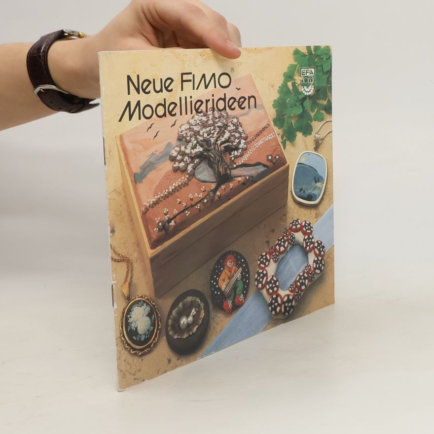 Autorenkollektiv Neue Fimo Modellierideen