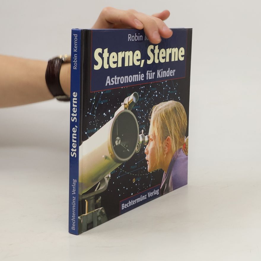 Robin Kerrod Sterne, Sterne
