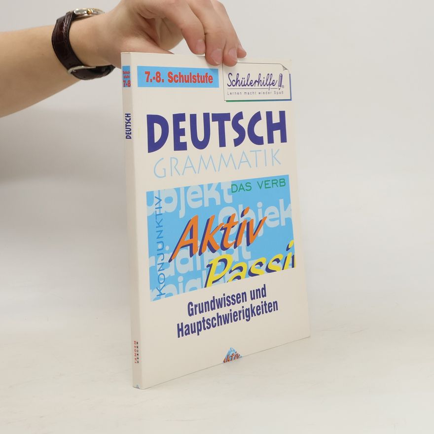Various authors Deutsch Grammatik