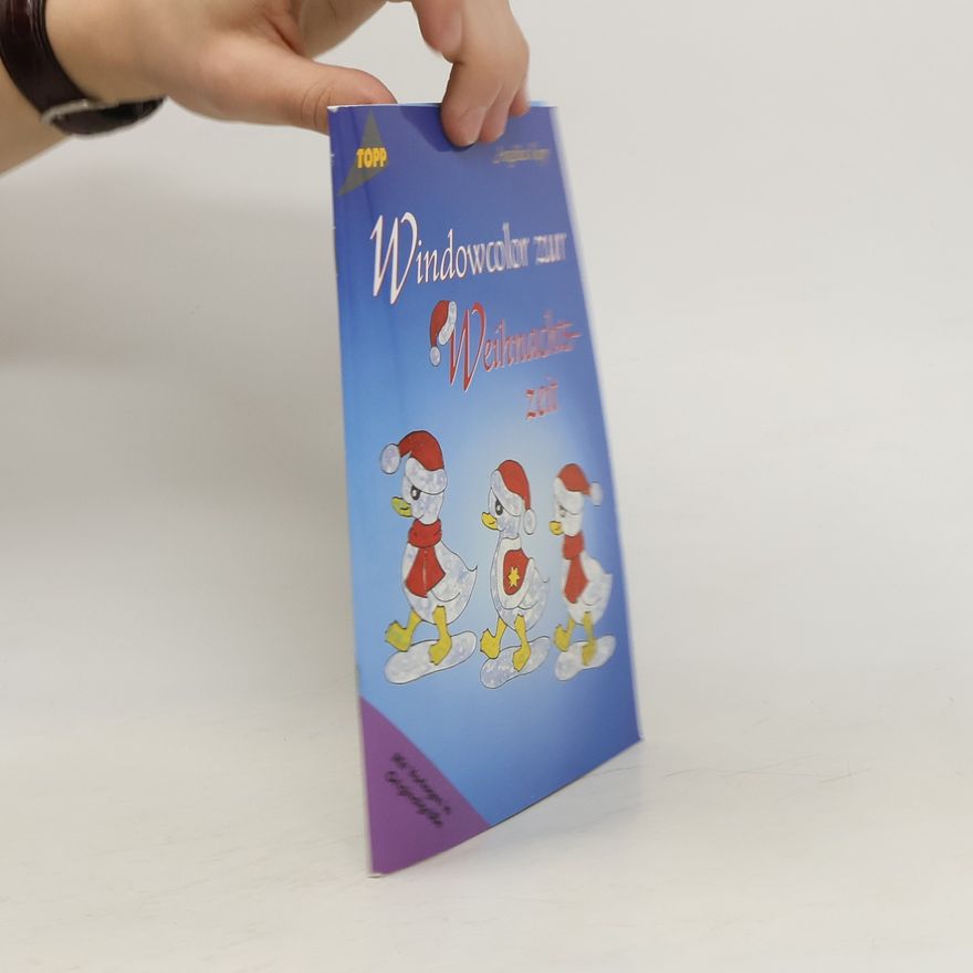 Autorenkollektiv Windowcolor zur Weihnachtszeit