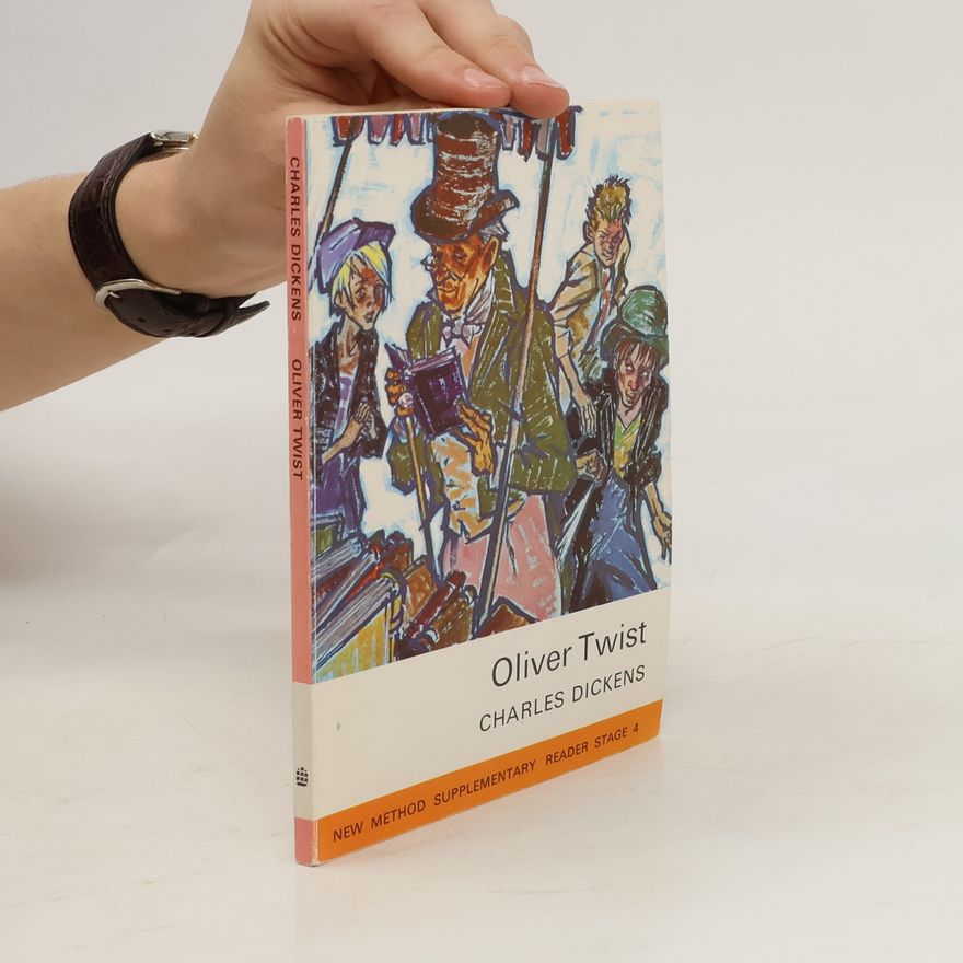 Charles Dickens Oliver Twist
