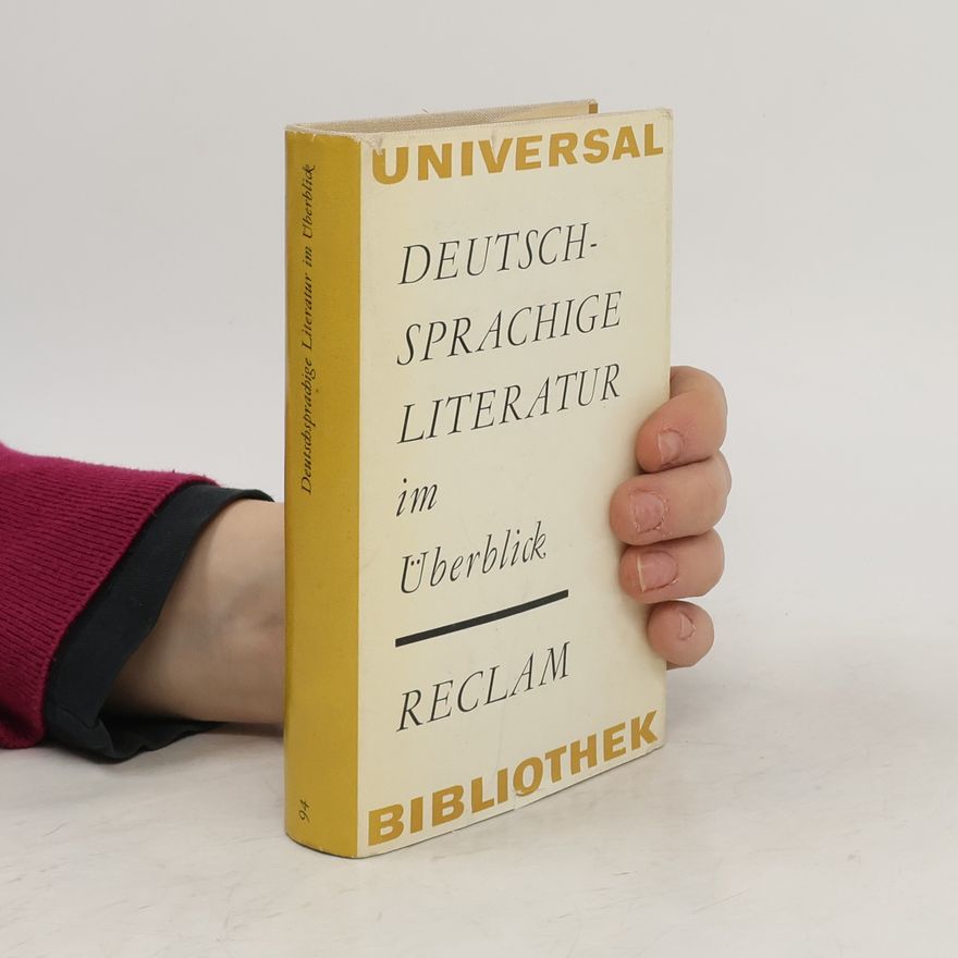 Various authors Deutsch-Sprachige Literatur